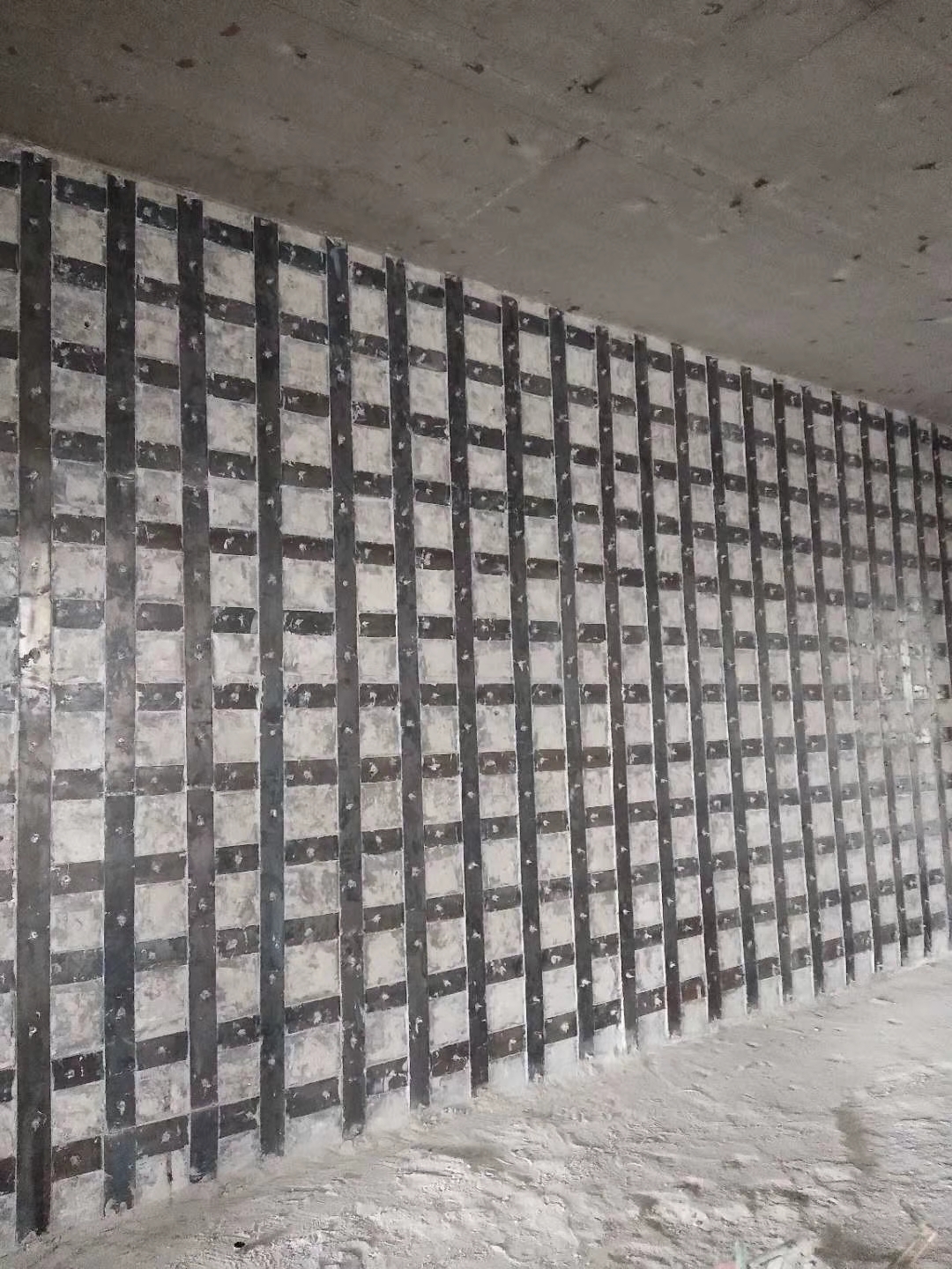 哈尔滨墙面裂缝修补方法
